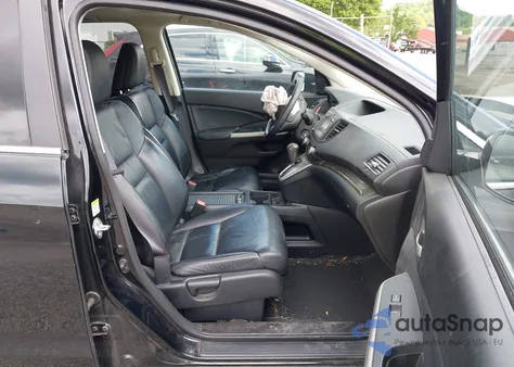 2014 Honda Cr-V Ex-L z USA, uszkodzony, nr VIN 2HKRM4H71EH692655